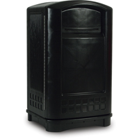 Plaza&reg; Containers, Plastic, 50 US gal. OSI Industrial Sales
