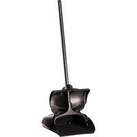 Lobby-Pro Upright Dust Pan Systems, Plastic OSI Industrial Sales