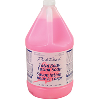 Savon liquide pour le corps Pink Pearl Total, Liquide, 4 L, Parfum&eacute; OSI Industrial Sales