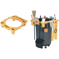 Contenants Brute, ronds - Anneaux de rangement OSI Industrial Sales