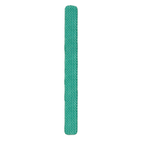 Microfibre Pads, Hook and Loop Style, Microfibre, 48" L x 5-3/4" W OSI Industrial Sales
