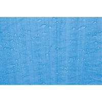 Tarp, Standard Duty, Blue, 7' x 5' x 4 mils OSI Industrial Sales