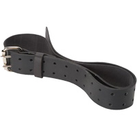 Ceinture porte-outils, Cuir, Noir OSI Industrial Sales