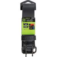 Ceinture porte-outils, Cuir, Noir OSI Industrial Sales