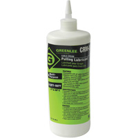 Cable Cream Pulling Lubricant, Squeeze Bottle OSI Industrial Sales