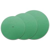 QUICK-STEP XX Sanding Disc, 4-1/2" Dia., 120 Grit, Zirconia Alumina, Cloth OSI Industrial Sales
