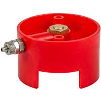 Replacement Air and Liquid Docking Base for AIRFORCE Refill Station OSI Industrial Sales