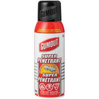 Gumout&reg; Super Penetrating Oil, 340 g, Aerosol Can OSI Industrial Sales