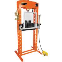 Super Heavy-Duty 30-Ton Shop Press, 30 tons Capacity OSI Industrial Sales