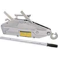 JGP-150A Treuil &agrave; c&acirc;ble passant 2 tonnes OSI Industrial Sales