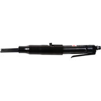 NS260 Straight Type Needle Scaler, 1/4" NPT, 8.8 CFM, 4400 BPM, 1-1/2" Stroke OSI Industrial Sales