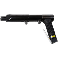 NS260P Pistol Grip Needle Scaler, 1/4" NPT, 10 CFM, 3700 BPM, 3" Stroke OSI Industrial Sales