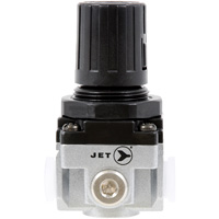 ARM14 Miniature Air Regulator, 1/4" NPT, 220 PSI Max. PSI OSI Industrial Sales