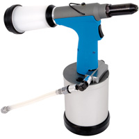 Riveteuses à compression pneumatiques