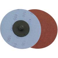 Cloth Back Sanding Disc, 3" Dia., A50 Grit, Aluminum Oxide OSI Industrial Sales