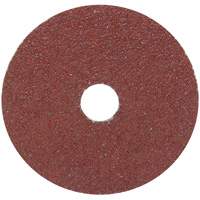 Resin Fibre Sanding Disc, Aluminum Oxide, 24, 4-1/2" Dia x 7/8" Arbor OSI Industrial Sales