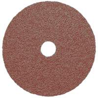 Resin Fibre Sanding Disc, Aluminum Oxide, A16, 5" Dia x 7/8" Arbor OSI Industrial Sales
