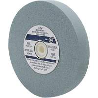 Bench Grinding Wheel, 8" x 1", 1" Arbor, Silicon Carbide OSI Industrial Sales