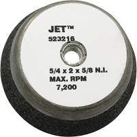 Resin Bond Cup Wheel, 5" x 2", 5/8"-11 Arbor OSI Industrial Sales