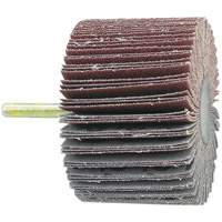 Shaft Mounted Flapwheel, 60 Grit, 1-1/2" x 1/4" OSI Industrial Sales