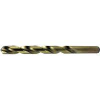 Super Premium Jobber Drill Bit, Cobalt/Steel, 1/16", 135° Point Angle OSI Industrial Sales