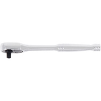 Cl&eacute; &agrave; rochet &agrave; t&ecirc;te ovale et manche long RHQ-14L, Prise de 1/4", Poign&eacute;e Ergonomique OSI Industrial Sales
