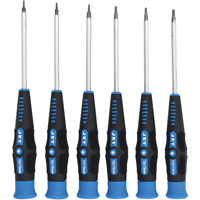 Precision TORX&reg; Screwdriver Set, 6 OSI Industrial Sales
