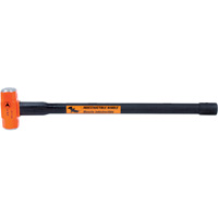 USH-630 Sledge Hammer with Indestructible Handle, 6 lbs., 30", Solid Steel Handle OSI Industrial Sales