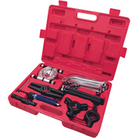22-Piece 10-Ton Hydraulic Gear Puller Set OSI Industrial Sales