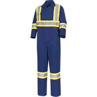 5516 Combinaison, 42, Bleu marin OSI Industrial Sales