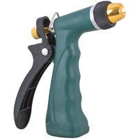 Cushion Grip AquaGun&reg; Nozzle, Insulated, Rear-Trigger, 80 PSI OSI Industrial Sales