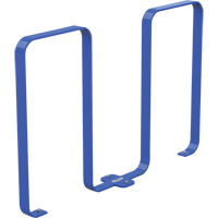 The Linguini Bike Racks, Steel, 5 Bike Capacity OSI Industrial Sales