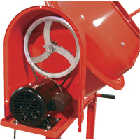 Portable Cement Mixer OSI Industrial Sales