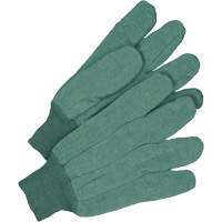 Classic Cotton Fleece Gloves, One Size OSI Industrial Sales
