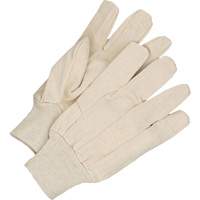 Classic Cotton Canvas Gloves, 8 oz., One Size OSI Industrial Sales