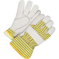 Classic Fitter Gloves, Large, Grain Cowhide Palm, Thinsulate Inner Lining OSI Industrial Sales