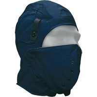 Doublure classique pour casque avec visi&egrave;re, Doublure en Molleton/Coton, Taille unique OSI Industrial Sales