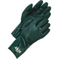 Deny 12" Coated Gloves, One Size, PVC Coating OSI Industrial Sales