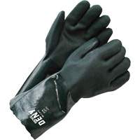 Deny 14" Coated Gloves, One Size, PVC Coating OSI Industrial Sales