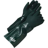 Deny 18" Coated Gloves, One Size, PVC Coating OSI Industrial Sales