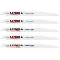 Wood Cutting Reciprocating Saw Blades, Bi-Metal, 6 TPI, 9" L x 3/4" W OSI Industrial Sales