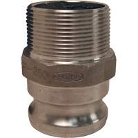Adaptateur &agrave; came et cannelure Dixon OSI Industrial Sales