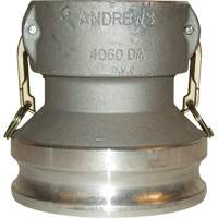 Coupleur de r&eacute;duction &agrave; came et cannelure x adaptateur Dixon OSI Industrial Sales