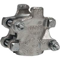 Serre-joint &agrave; 4 vis avec 2 mors de serrage Boss OSI Industrial Sales