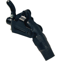 Robinet-vanne pour baril, Fonte, NPT 2" OSI Industrial Sales