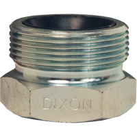 Ergot de joint rod&eacute; Boss, Acier, 1", NPT femelle OSI Industrial Sales