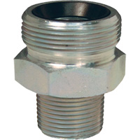 Ergot de joint rod&eacute; Boss, Fer, 2", NPT m&acirc;le OSI Industrial Sales