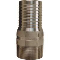Mamelon combin&eacute; avec filet NPT King OSI Industrial Sales