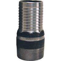 Mamelon combin&eacute; avec filet NPT King OSI Industrial Sales