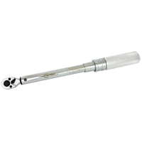 Cl&eacute; dynamom&eacute;trique &agrave; microm&egrave;tre robuste, &agrave; cliquer, Entraînement 1/4" carr&eacute;, 30 - 250 lb-po OSI Industrial Sales